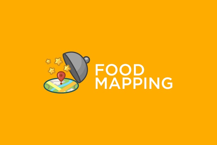 Food Mapping Logo