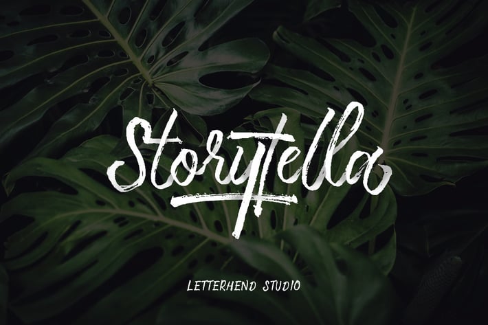 Storytella Script