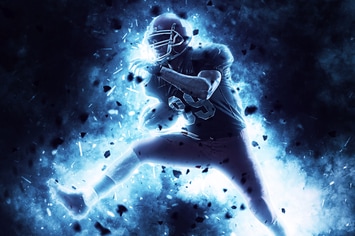 Infinity Photoshop Action