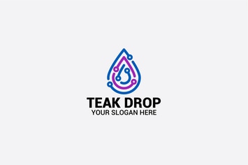 TEAK DROP