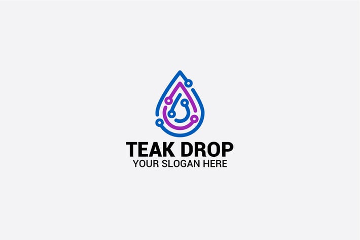 TEAK DROP