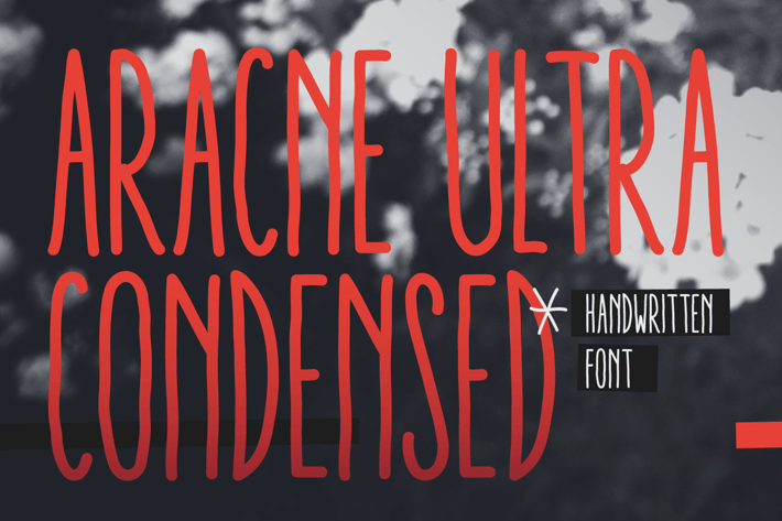 Aracne Ultra Condensed