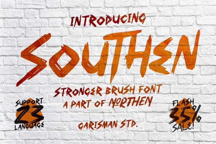 Southen | Strongbrush