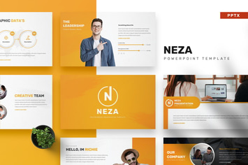 Neza Powerpoint Presentation Template