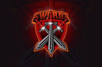 Sword - Mascot & Esport Logo
