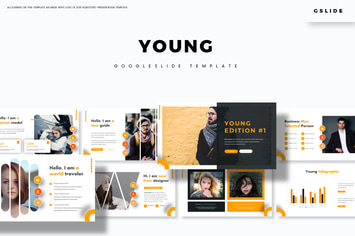 Young - Google Slides Template
