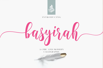 Basyirah Script
