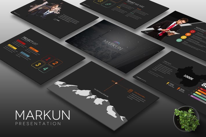 Markun Powerpoint