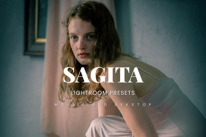 Sagita Lightroom Presets Dekstop and Mobile