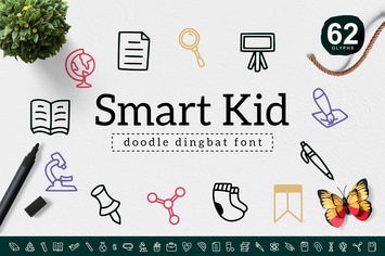 Smart Kid Dingbat