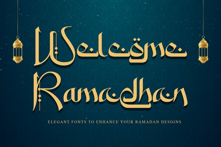 Welcome Ramadhan