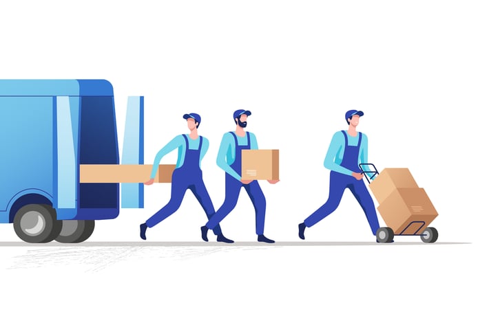 Express Delivery and Logistics