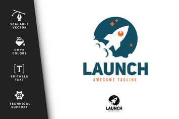 Launch Logo