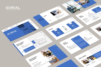 SURIAL - Powerpoint