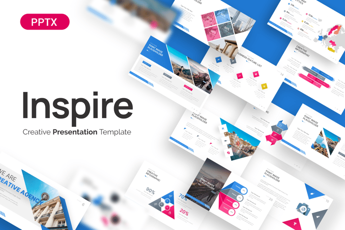 Inspire Powerpoint Template