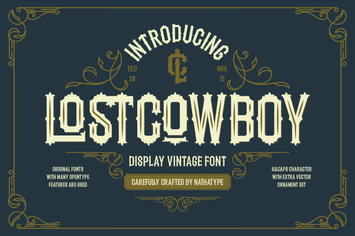 Lostcowboy