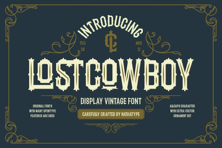 Lostcowboy