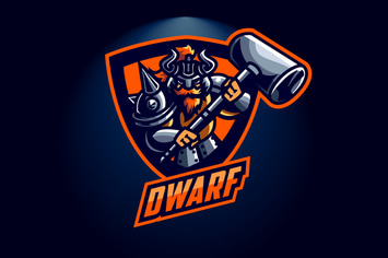 Dwarf Esports Logo