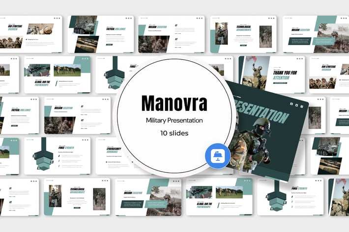 Manovra - Military Keynote