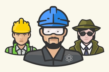 Avatars - Set 029