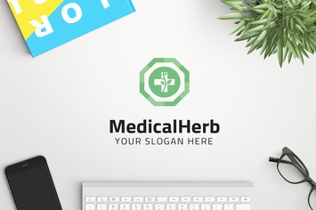 MedicalHerb professional logo