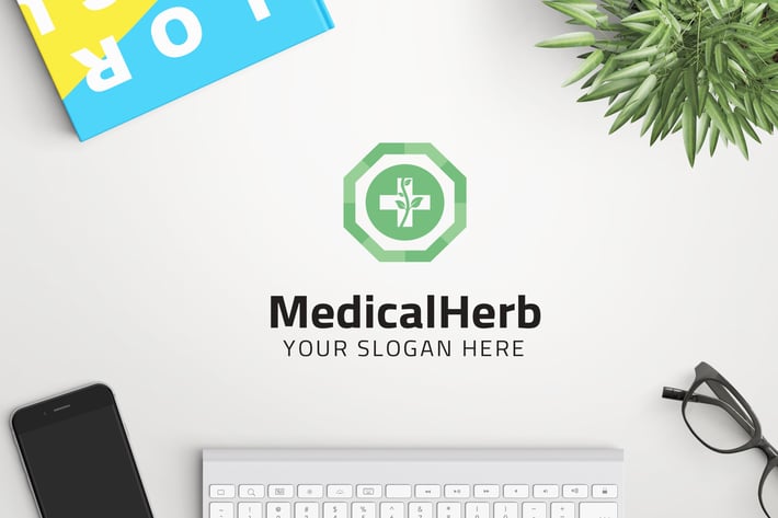MedicalHerb professional logo