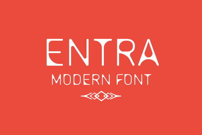 ENTRA Font