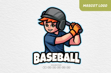 Baseball Logo