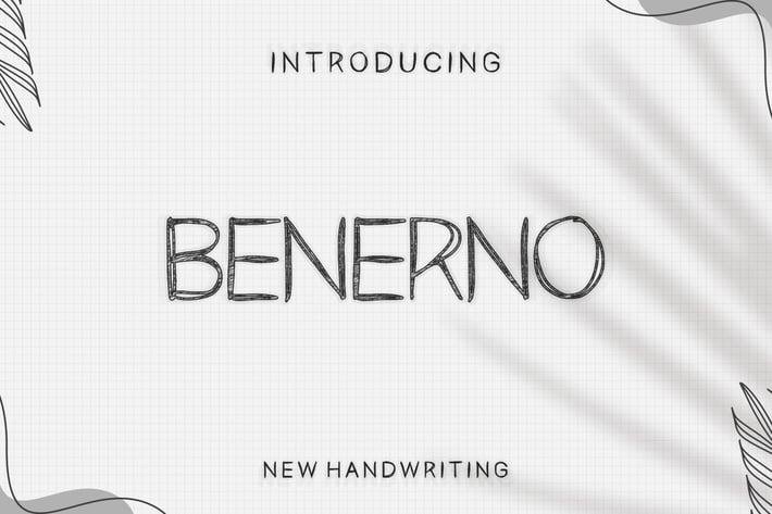 Benerno Font