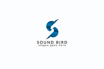 S Logo Template