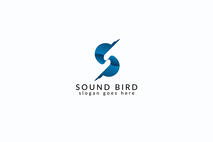 S Logo Template