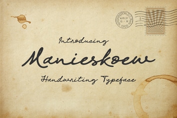 Manieskoew