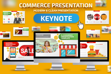 E-commerce Keynote Presentation