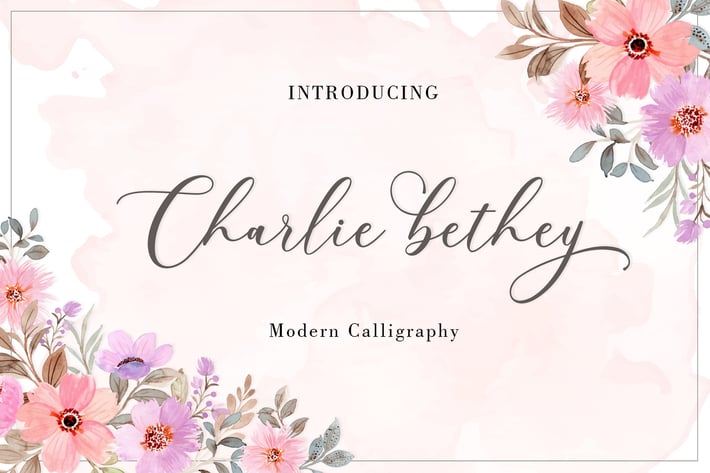 Charlie bethey