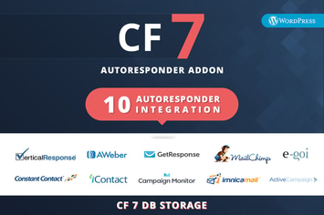 CF7 Auto Responder Addon