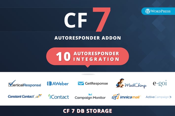CF7 Auto Responder Addon