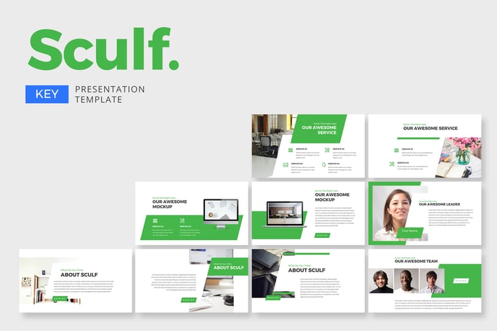 Sculf Business - Keynote