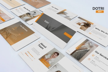 Dotri -  Keynote Template