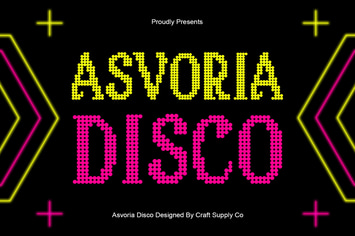 Asvoria Disco