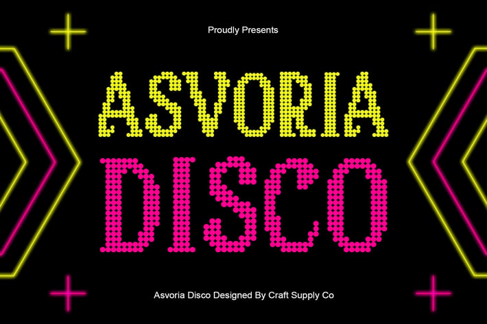 Asvoria Disco