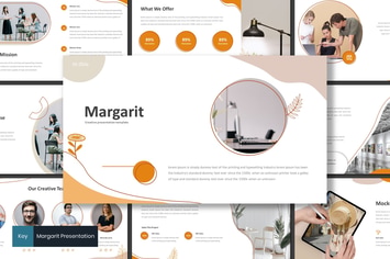 Margarit - Keynote Template