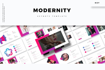 Modernity - Keynote Template