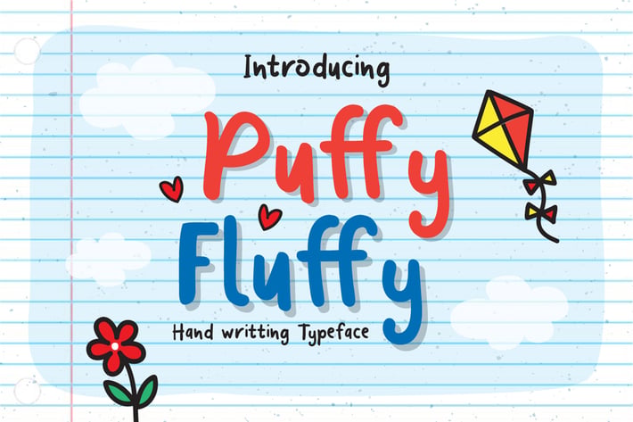 Puffy Fluffy