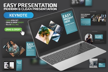 Easy Keynote Presentation