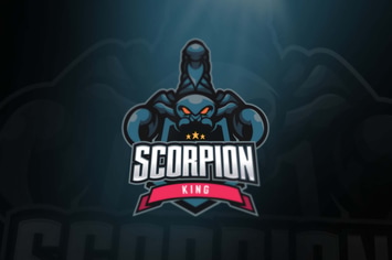 Scorpion Sport and Esports Logos