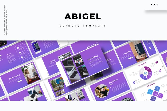 Abigel - Keynote Template