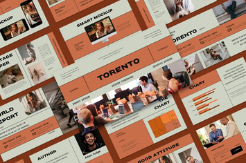 Torento Keynote Template