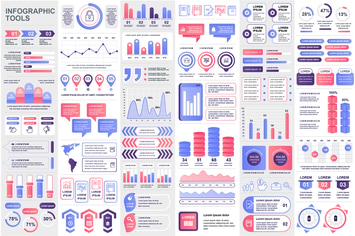 Collection Infographic Design