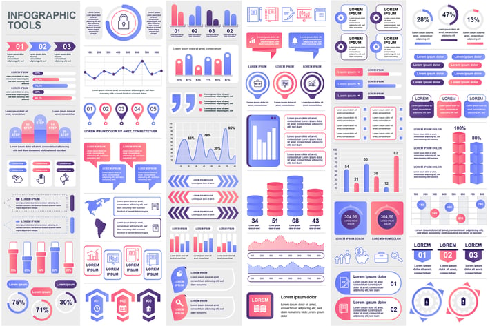Collection Infographic Design