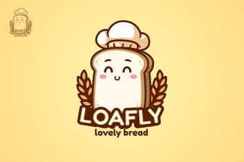  LOAFLY - Mascot & Esport Logo